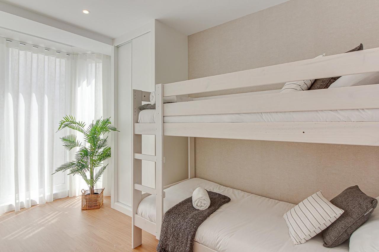 Apartamento Santa Lucia A Coruña Exterior foto