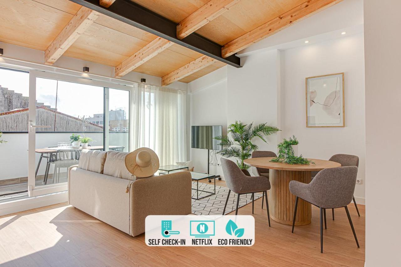 Apartamento Santa Lucia A Coruña Exterior foto