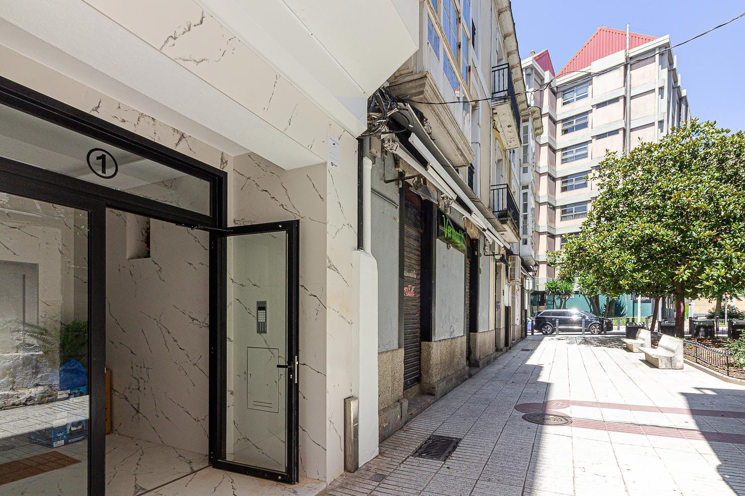 Apartamento Santa Lucia A Coruña Exterior foto