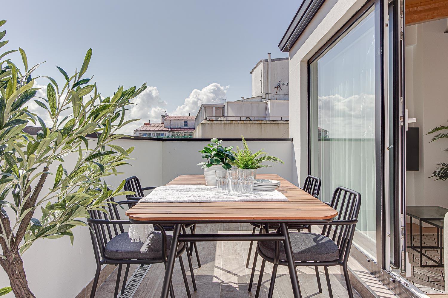 Apartamento Santa Lucia A Coruña Exterior foto