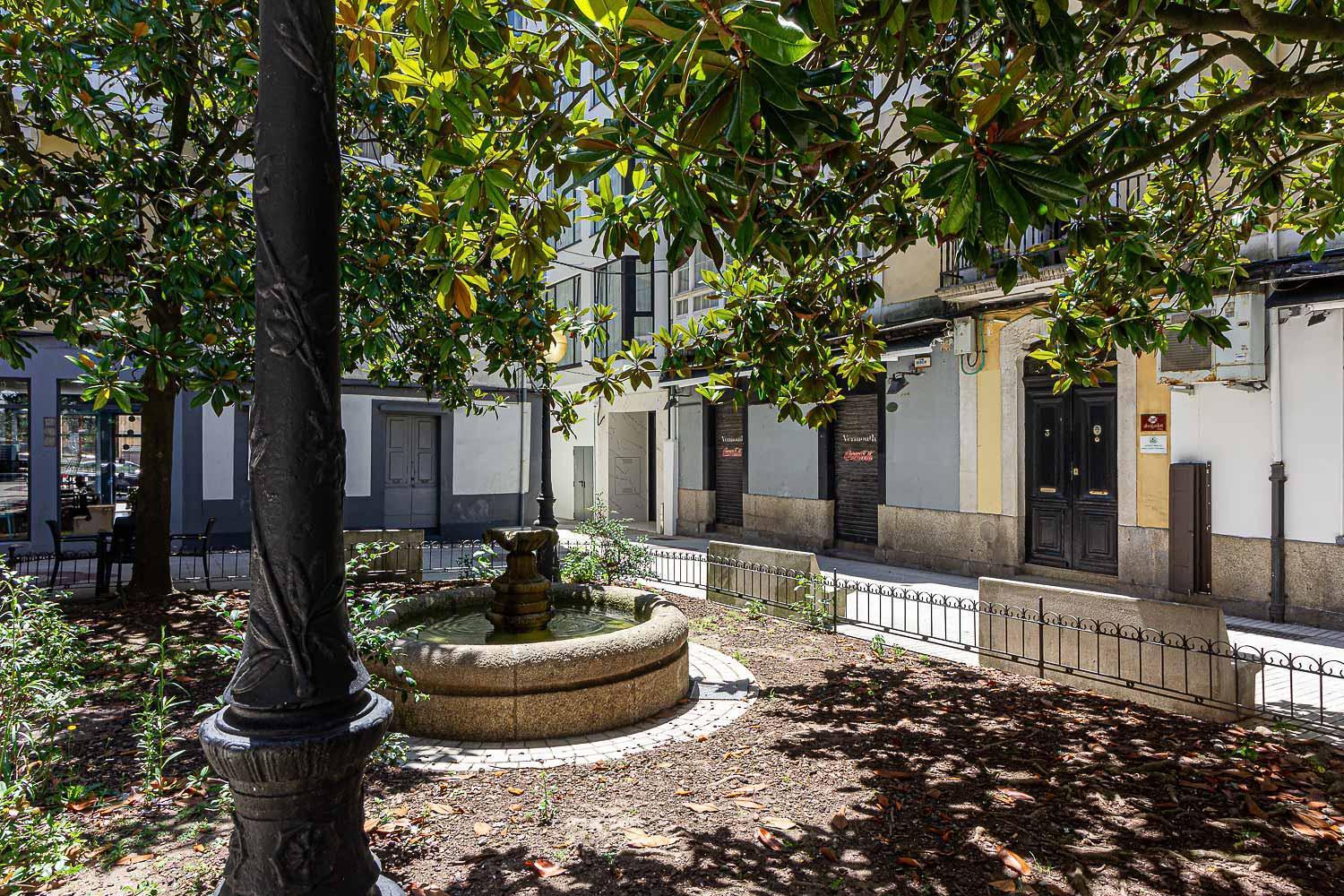 Apartamento Santa Lucia A Coruña Exterior foto