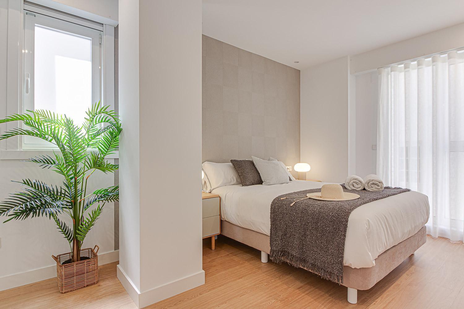 Apartamento Santa Lucia A Coruña Habitación foto