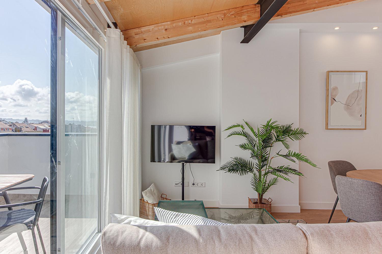 Apartamento Santa Lucia A Coruña Habitación foto