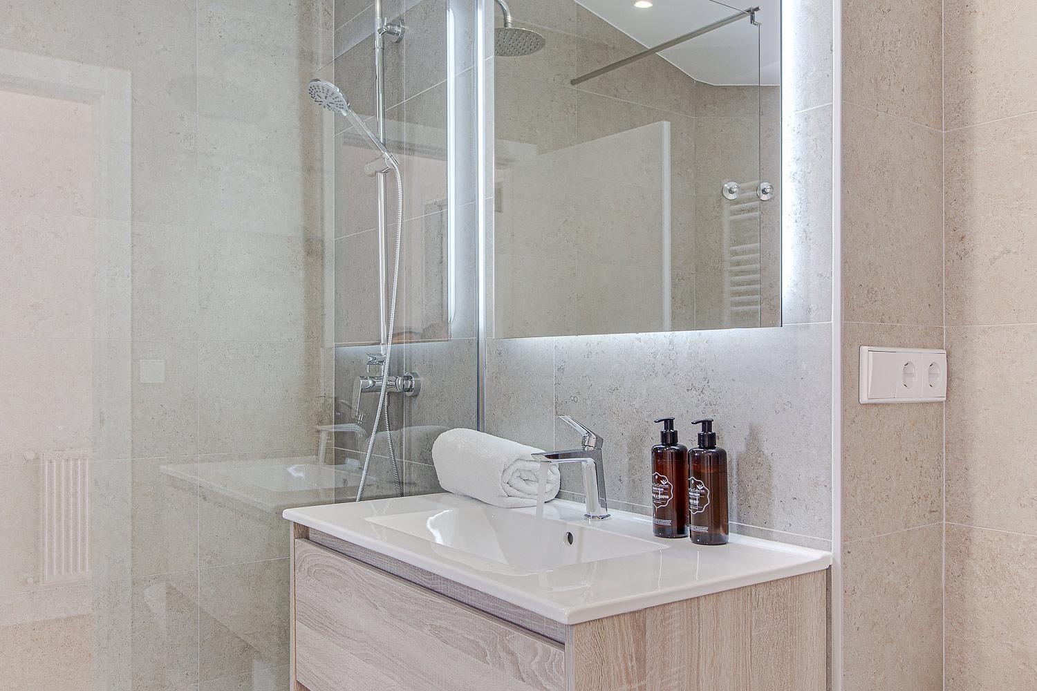 Apartamento Santa Lucia A Coruña Habitación foto