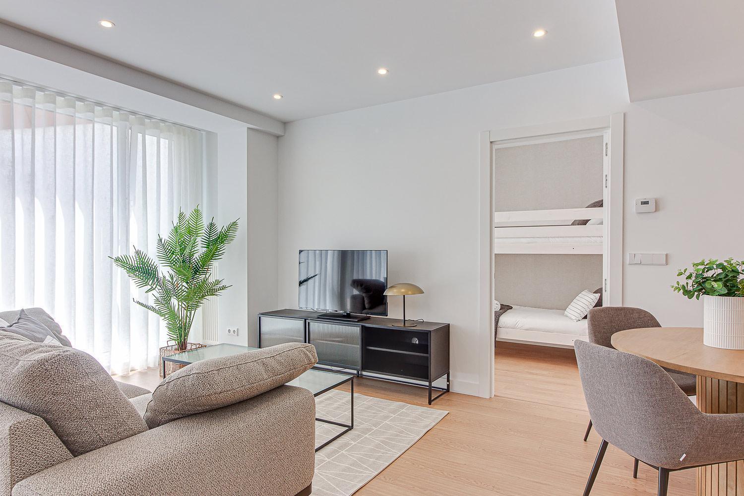 Apartamento Santa Lucia A Coruña Habitación foto